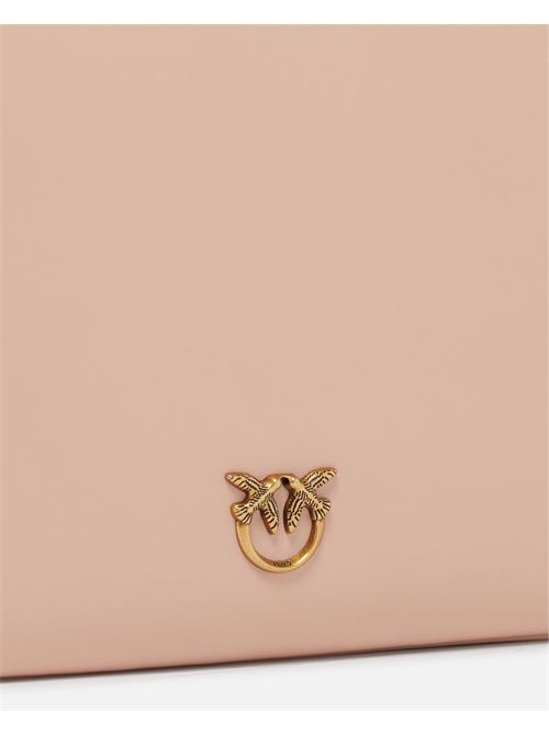Classic Flat Love Bag Simply PINKO | 100455A0F1/O81Q
